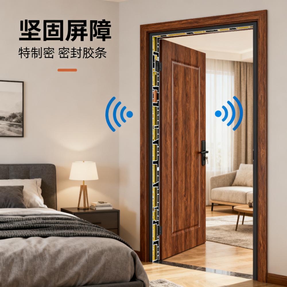 隔音板：稳定可靠的 “声学防护面板”